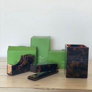 Kate Spade Stationary set